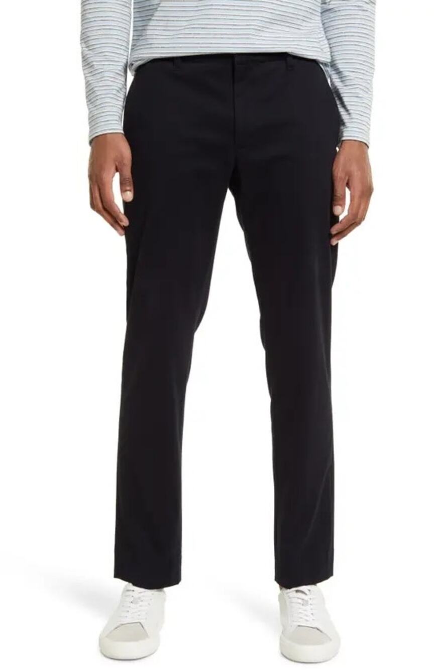 Vince Slim Griffith Pant – Black – Size 34